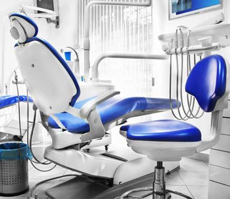 Instalaciones de Clínica Dental Orellana 
